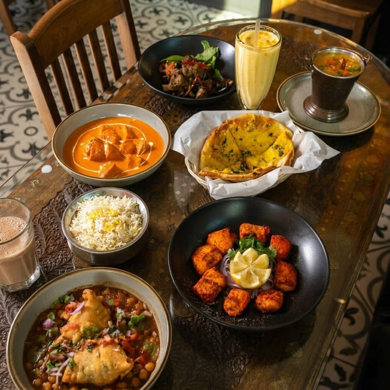Real Indian Food Near Me in Seattle