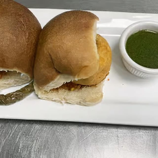 Vada Pav.