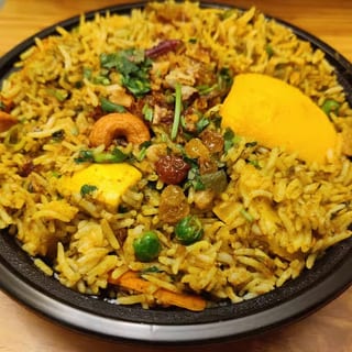 Far Eats Biryani