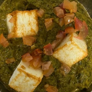 Jeera Saag