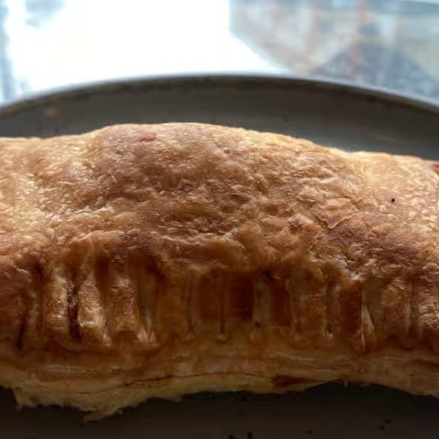 Puff Pastry.