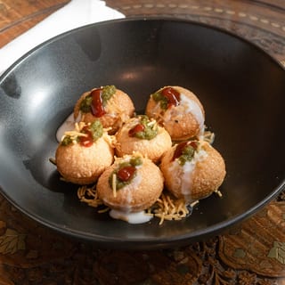 Dahi Puri