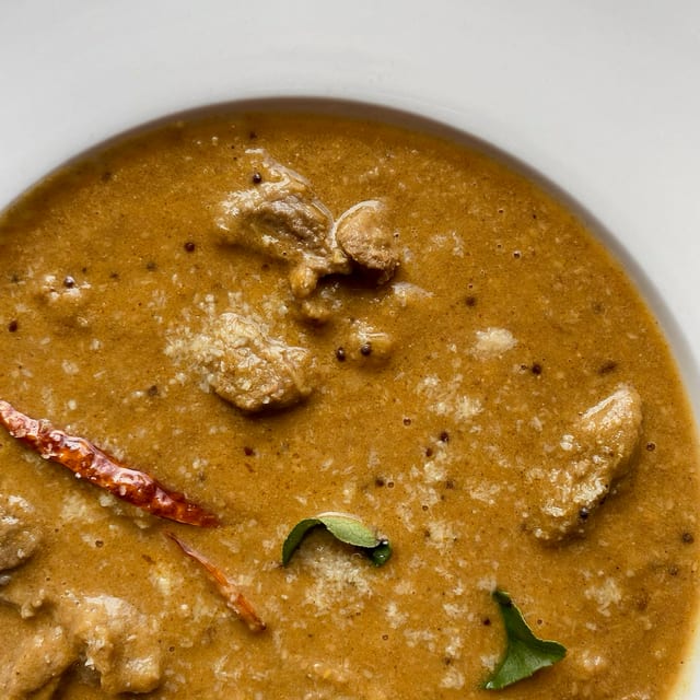 Malabar Lamb.