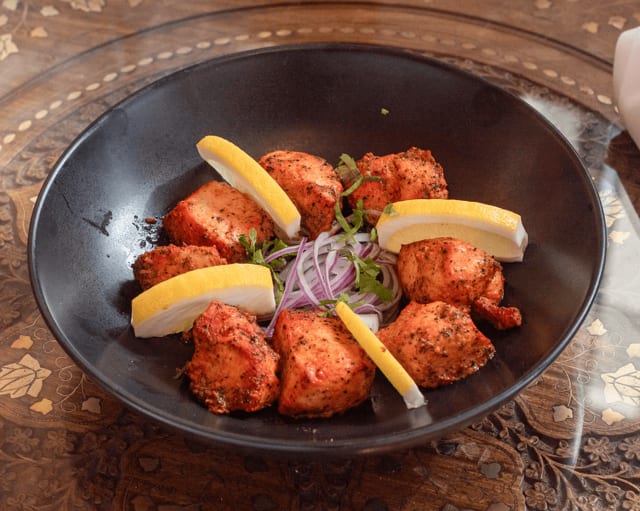 Chicken Kebab.