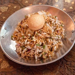 Kajur Bhel