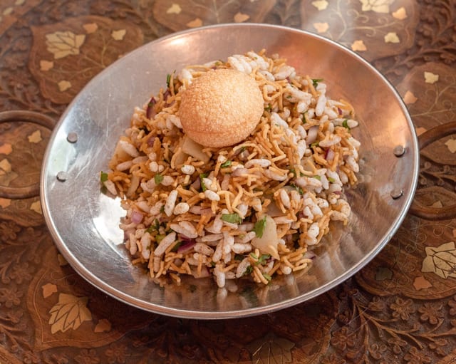Kajur Bhel.