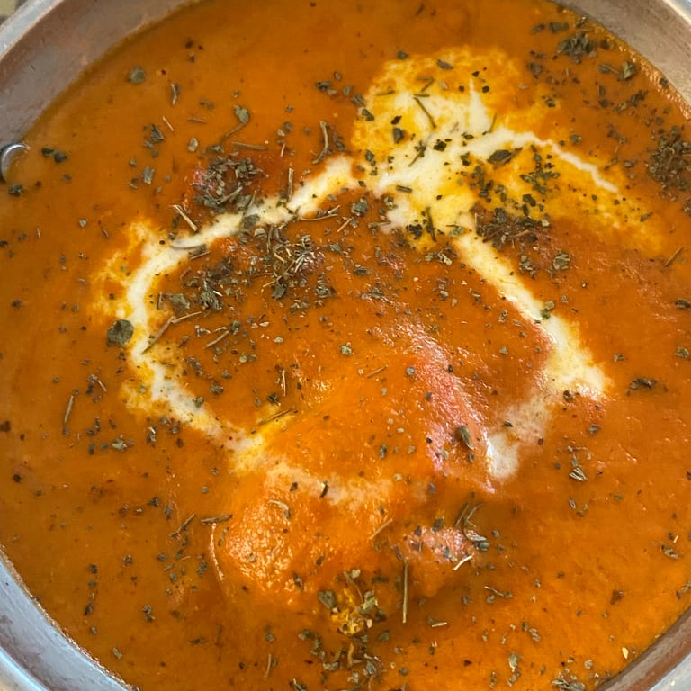 Delicious Chana Masala Awaits