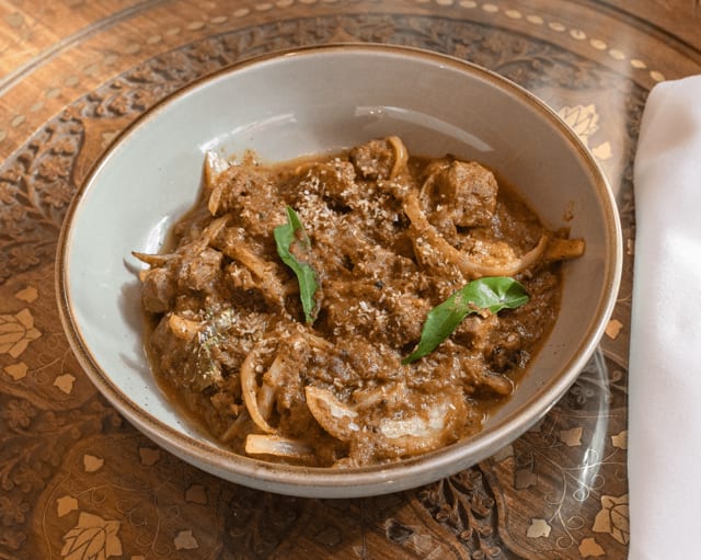 Beef Ulathiyadu.